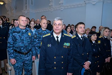 Институту судебных приставов России – 160 лет